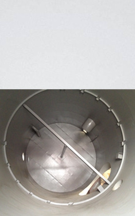 Resin coating