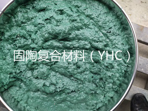 玻璃鱗片(合成樹脂涂層)